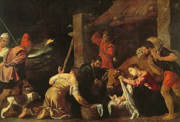 The Adoration of the Shepherds